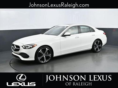 2024 Mercedes-Benz C-Class C 300