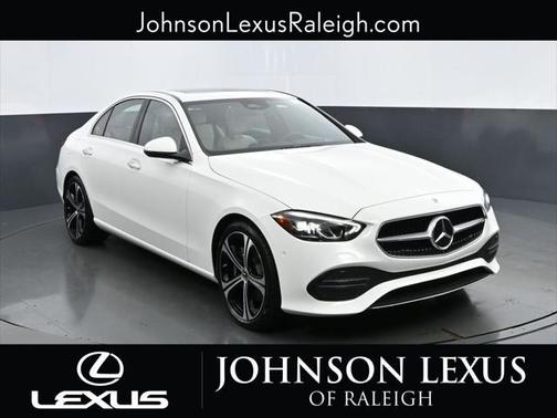 2024 Mercedes-Benz C-Class C 300