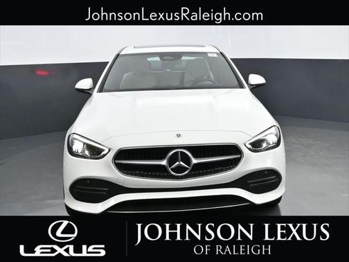 2024 Mercedes-Benz C-Class C 300