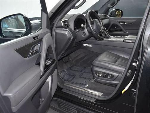 2022 Lexus LX 600 Ultra Luxury