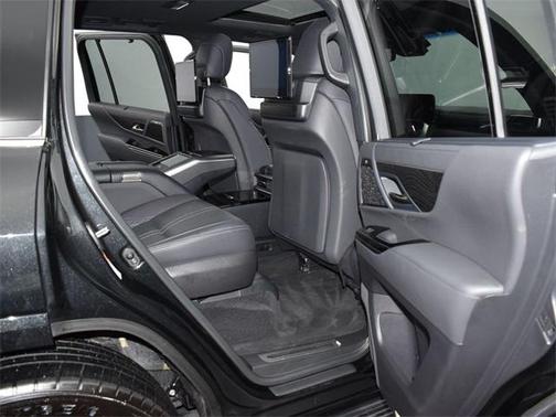 2022 Lexus LX 600 Ultra Luxury