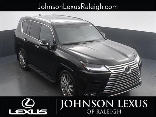 2022 Lexus LX 600 Ultra Luxury