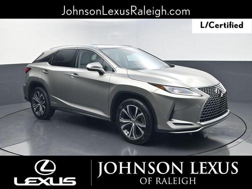 2020 Lexus RX 450h Base