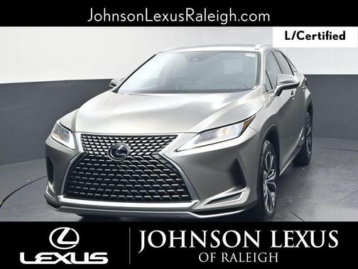 2020 Lexus RX 450h Base