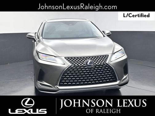 2020 Lexus RX 450h Base