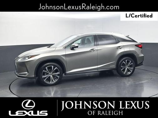2020 Lexus RX 450h Base