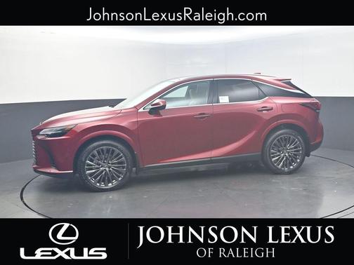 2026 Lexus RX 350 Luxury