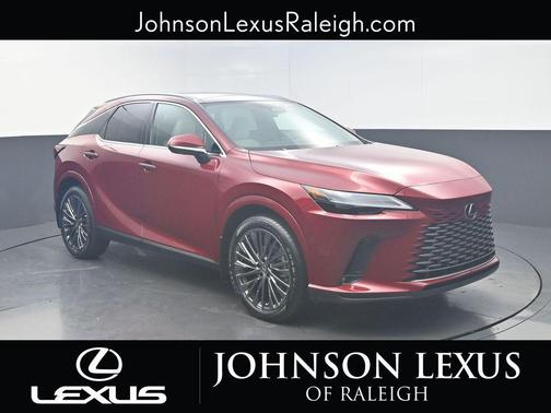 2026 Lexus RX 350 Luxury