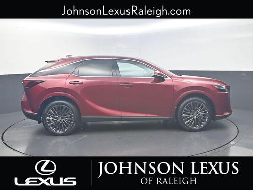 2026 Lexus RX 350 Luxury