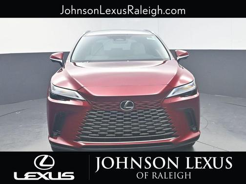2026 Lexus RX 350 Luxury