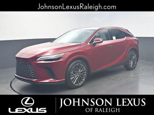 2026 Lexus RX 350 Luxury