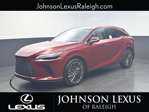 2026 Lexus RX 350 Luxury