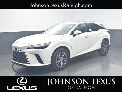 2026 Lexus RX 350 Premium