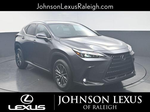 2025 Lexus NX 250 Premium