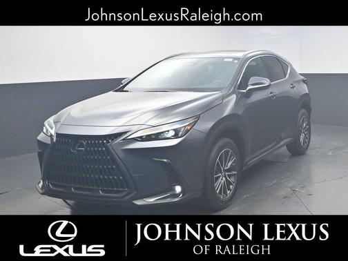 2025 Lexus NX 250 Premium