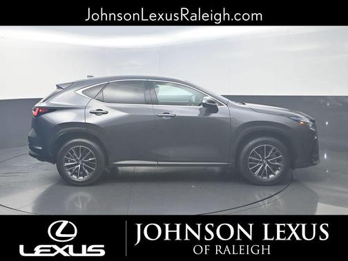 2025 Lexus NX 250 Premium