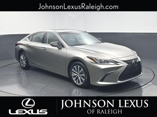 2019 Lexus ES 350 Base