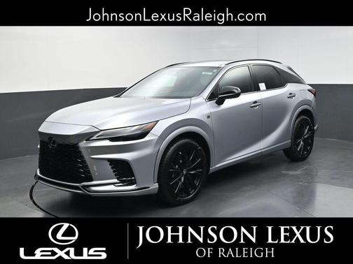 Iridium 2026 Lexus RX 500h F SPORT Performance