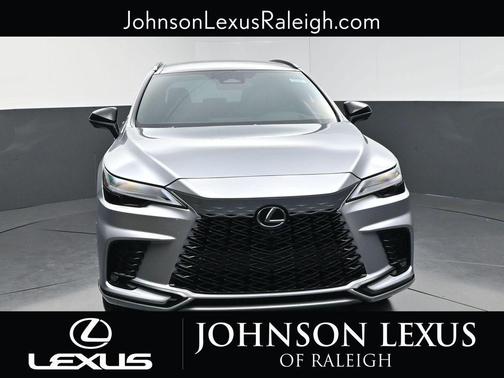 Iridium 2026 Lexus RX 500h F SPORT Performance