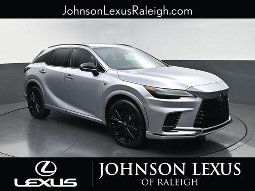 Iridium 2026 Lexus RX 500h F SPORT Performance