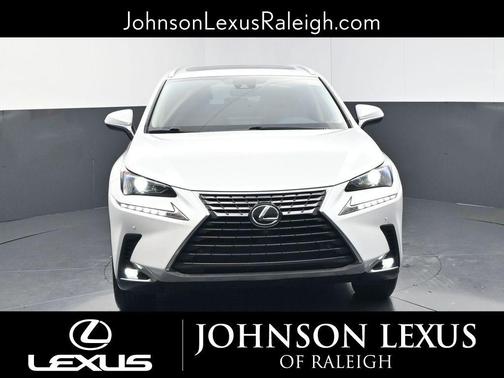 2020 Lexus NX 300 Base