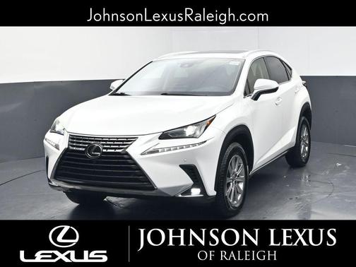 2020 Lexus NX 300 Base