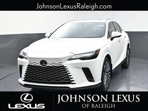 2025 Lexus RX 350 Premium Plus