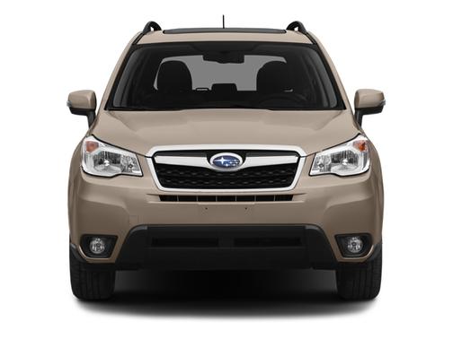 Ice Silver Metallic 2014 Subaru Forester 2.5i Premium