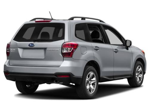 Ice Silver Metallic 2014 Subaru Forester 2.5i Premium