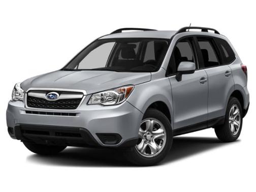 Ice Silver Metallic 2014 Subaru Forester 2.5i Premium