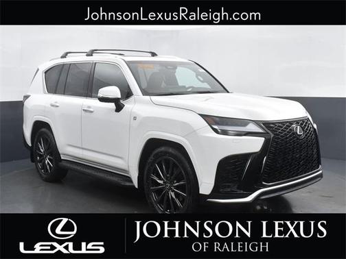 2025 Lexus LX 600 Base