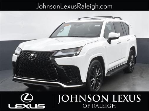 2025 Lexus LX 600 Base