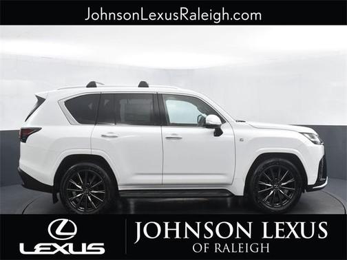 2025 Lexus LX 600 Base