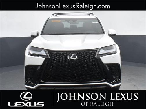 2025 Lexus LX 600 Base
