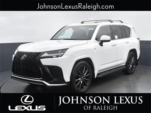 2025 Lexus LX 600 Base