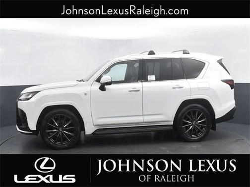 2025 Lexus LX 600 Base