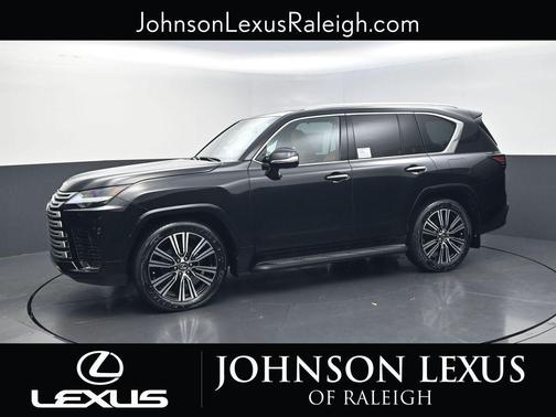 Caviar 2026 Lexus LX 600 Luxury