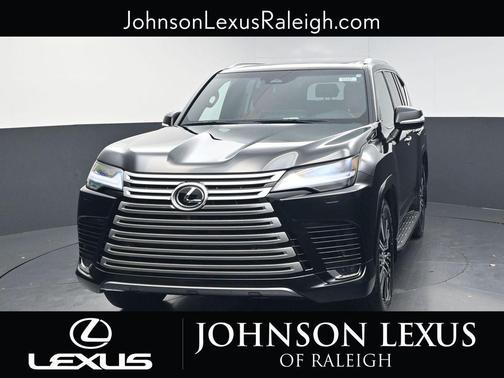 Caviar 2026 Lexus LX 600 Luxury