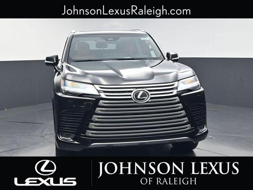 Caviar 2026 Lexus LX 600 Luxury