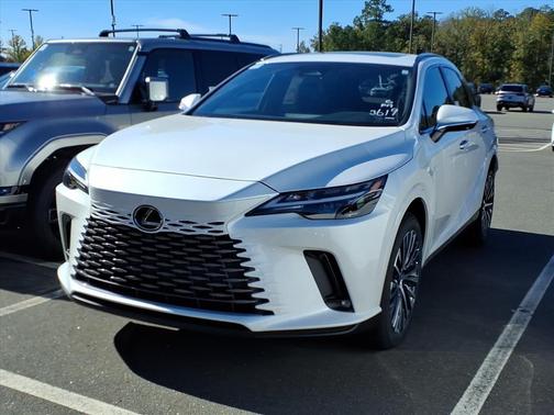 2026 Lexus RX 350 Base