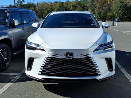 2026 Lexus RX 350 Base