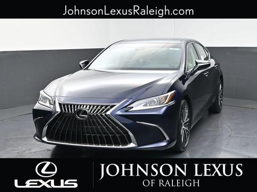 2025 Lexus ES 300h Base