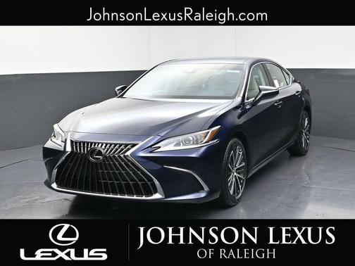 2025 Lexus ES 300h Base