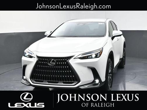 2024 Lexus NX 250 Base