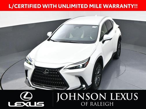 2024 Lexus NX 250 Base