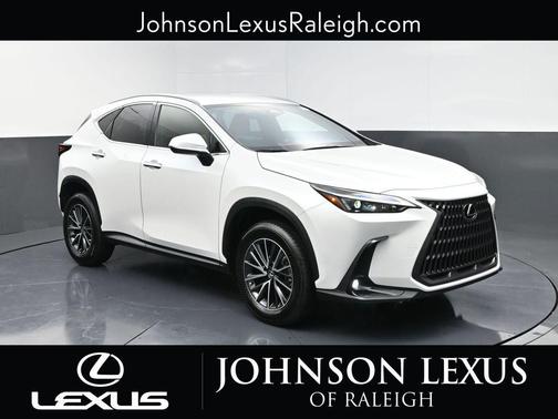 2024 Lexus NX 250 Base