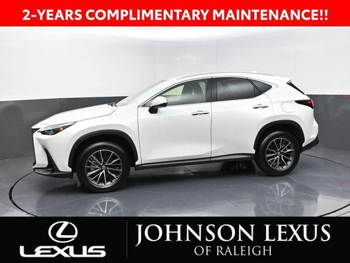 2024 Lexus NX 250 Base