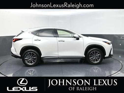 2024 Lexus NX 250 Base