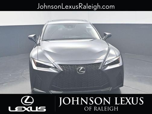 2025 Lexus IS 350 Base
