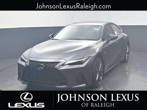 2025 Lexus IS 350 Base